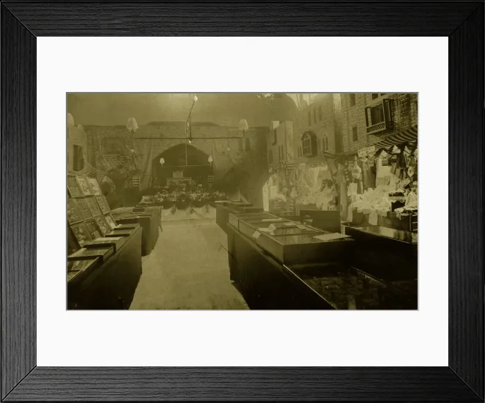 Framed Print : Exhibition Framed Print : Exhibition