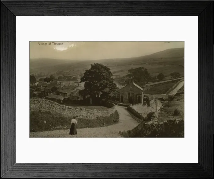 Framed Print : Cloggerby Rigg Framed Print : Cloggerby Rigg