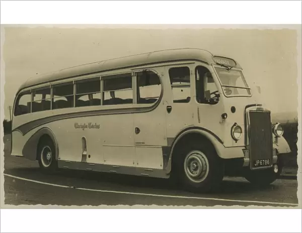 Leyland Coach (Operated by Clarington Coaches), Hindley, Wigan, Greater Manchester