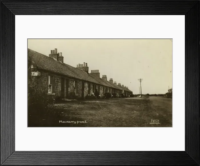 Framed Print : The Village Framed Print : The Village
