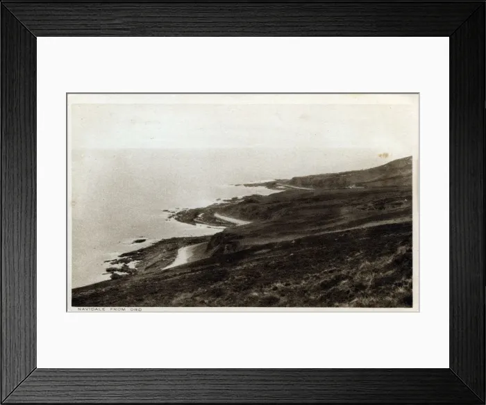 Framed Print : General View Framed Print : General View