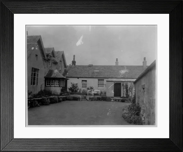 Framed Print : Craigmarloch Framed Print : Craigmarloch