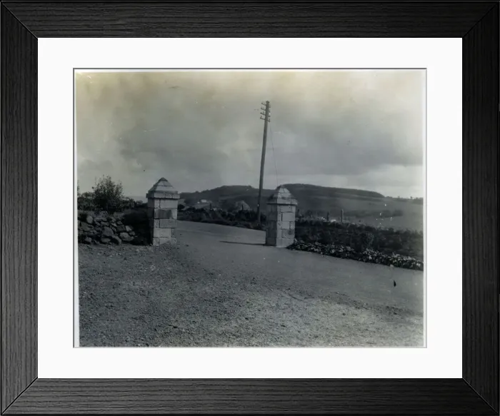 Framed Print : Craigmarloch Framed Print : Craigmarloch