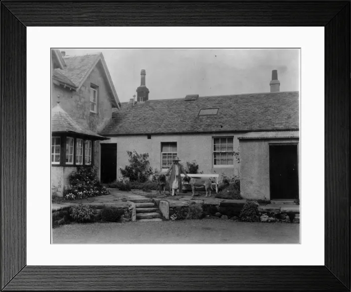 Framed Print : Craigmarloch Framed Print : Craigmarloch