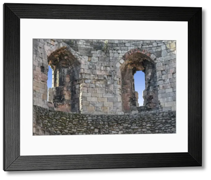 Framed Print : Cliffords Tower, York Framed Print : Cliffords Tower, York