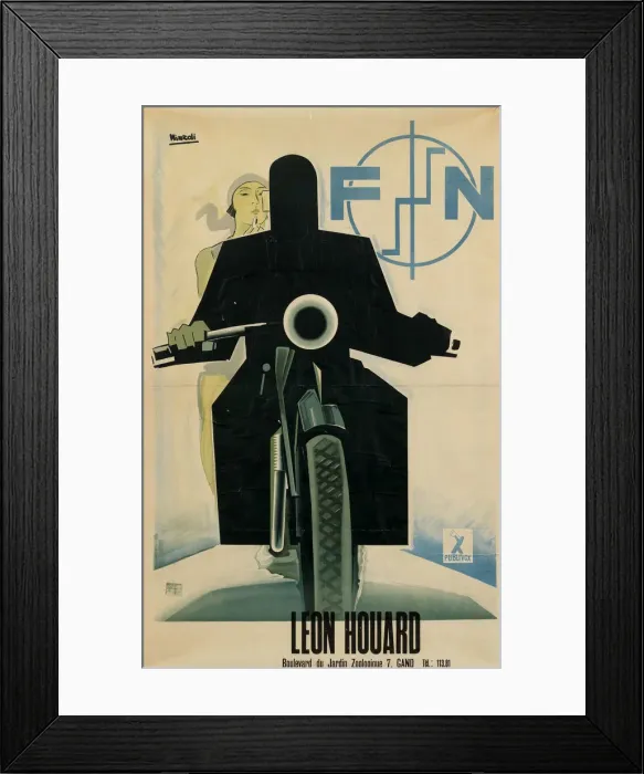 Framed Print : Marcello Nizzoli Framed Print : Marcello Nizzoli
