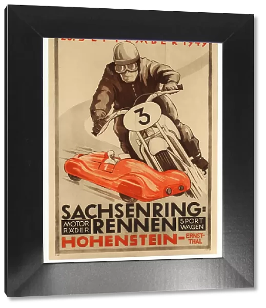 Heinze - Sachsenringrennen Hohlstein
