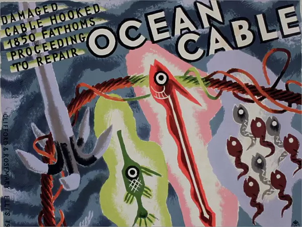 Clifford and Rosemary Ellis Ocean Cable