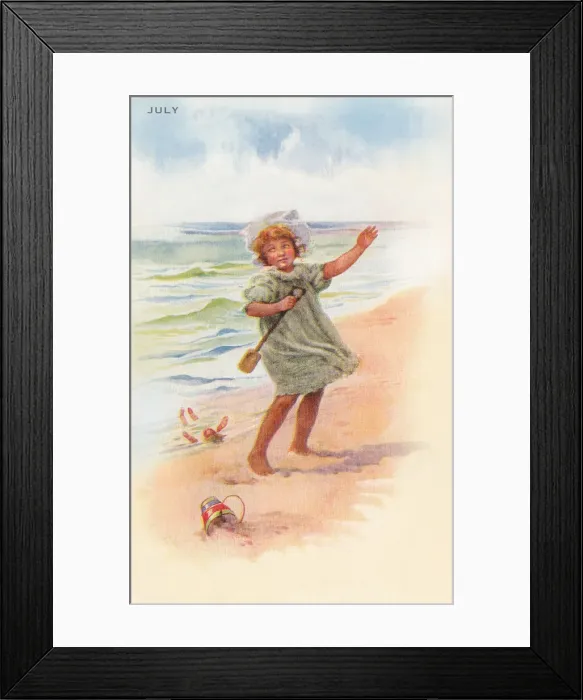 Framed Print : The Circling Year Framed Print : The Circling Year