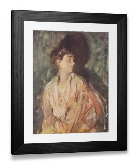 Framed Print : Ambrose McEvoy Framed Print : Ambrose McEvoy