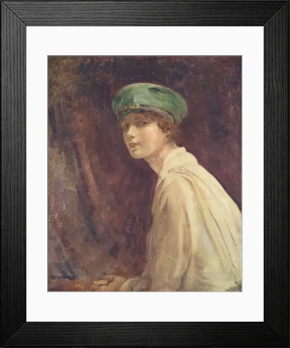 Framed Print : Ambrose McEvoy Framed Print : Ambrose McEvoy