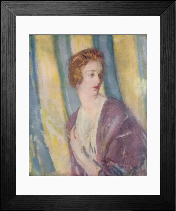 Framed Print : Ambrose McEvoy Framed Print : Ambrose McEvoy