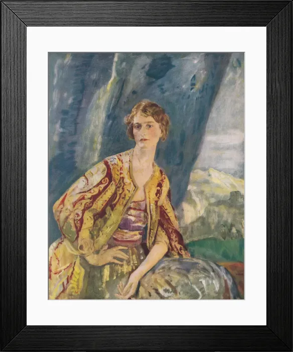 Framed Print : Ambrose McEvoy Framed Print : Ambrose McEvoy