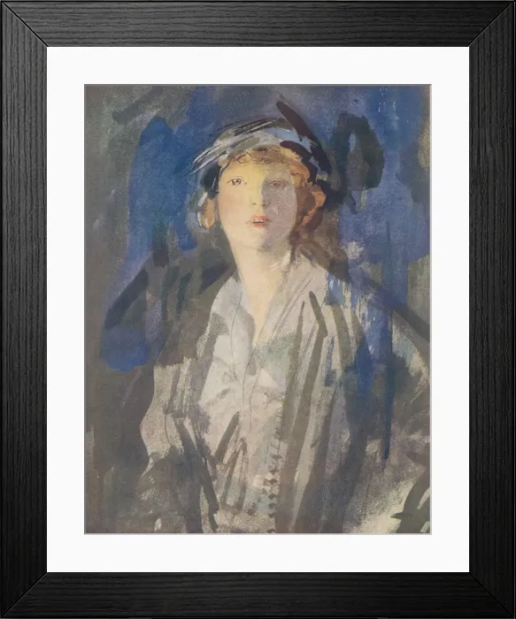 Framed Print : Ambrose McEvoy Framed Print : Ambrose McEvoy