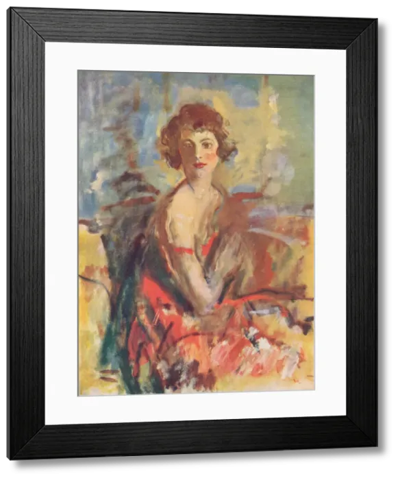 Framed Print : Ambrose McEvoy Framed Print : Ambrose McEvoy