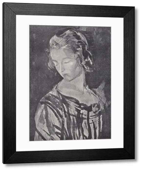 Framed Print : Ambrose McEvoy Framed Print : Ambrose McEvoy