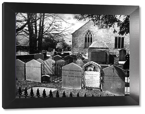 Wordsworths grave
