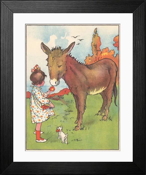 Framed Print : Children at play Framed Print : Children at play