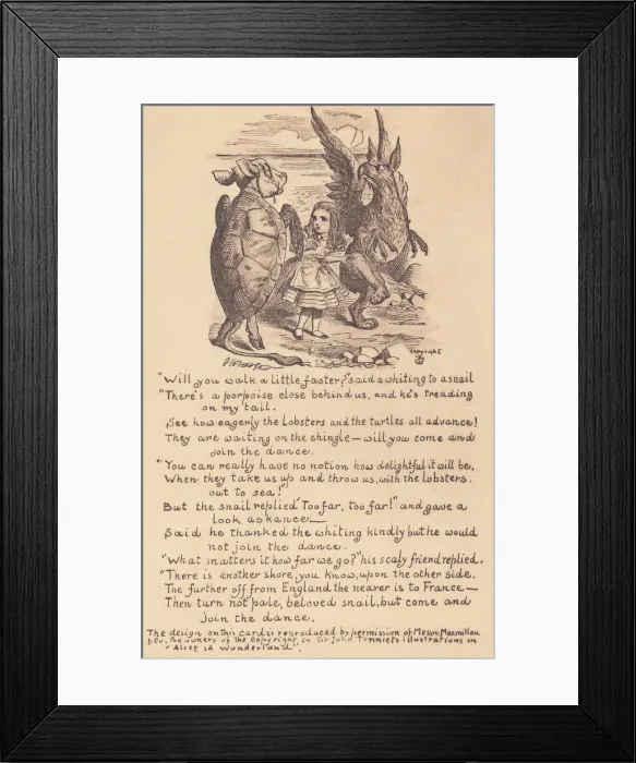 Framed Print : Whiting to snail Framed Print : Whiting to snail