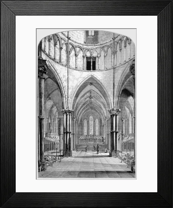 Framed Print : The Temple Framed Print : The Temple