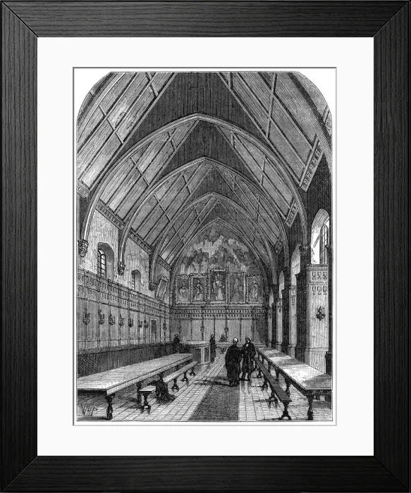 Framed Print : The Temple Framed Print : The Temple