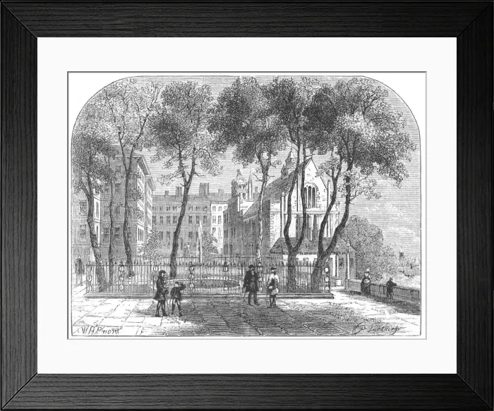 Framed Print : The Temple Framed Print : The Temple