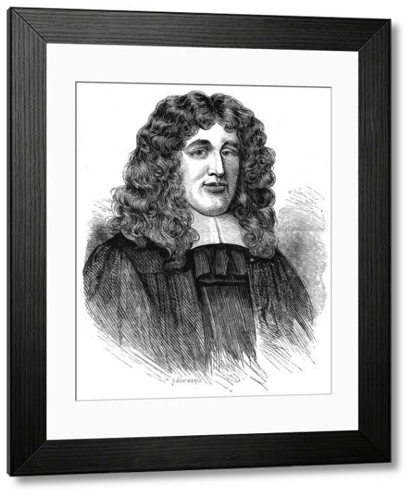 Framed Print : Dr Titus Oates Framed Print : Dr Titus Oates