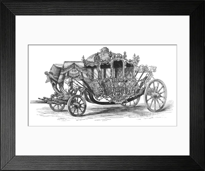 Framed Print : Lord Mayors coach Framed Print : Lord Mayors coach