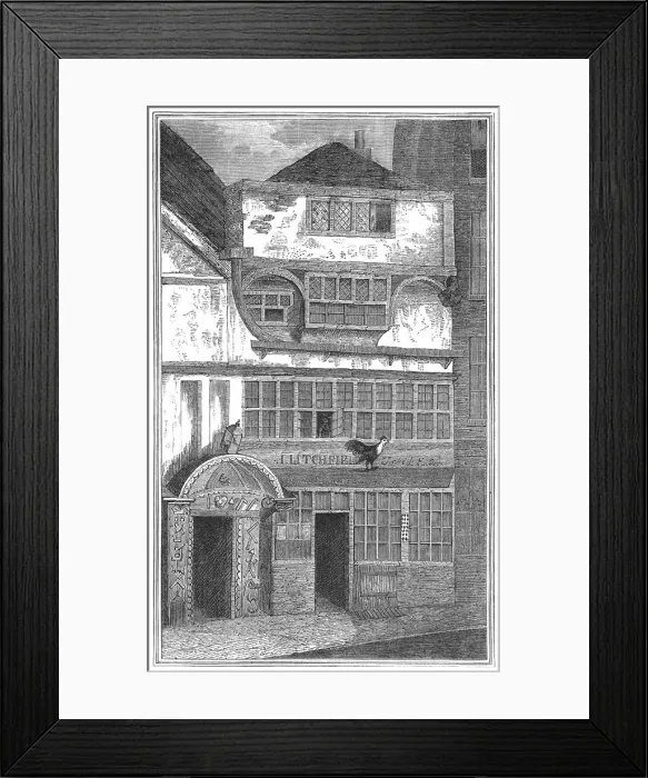 Framed Print : Jewish Synagogue