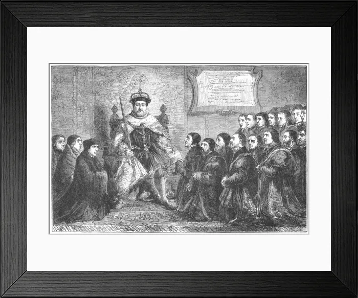 Framed Print : Barber-Surgeons Picture Framed Print : Barber-Surgeons Picture