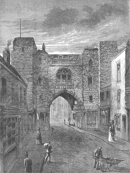 St Johns Gate Clerkenwell