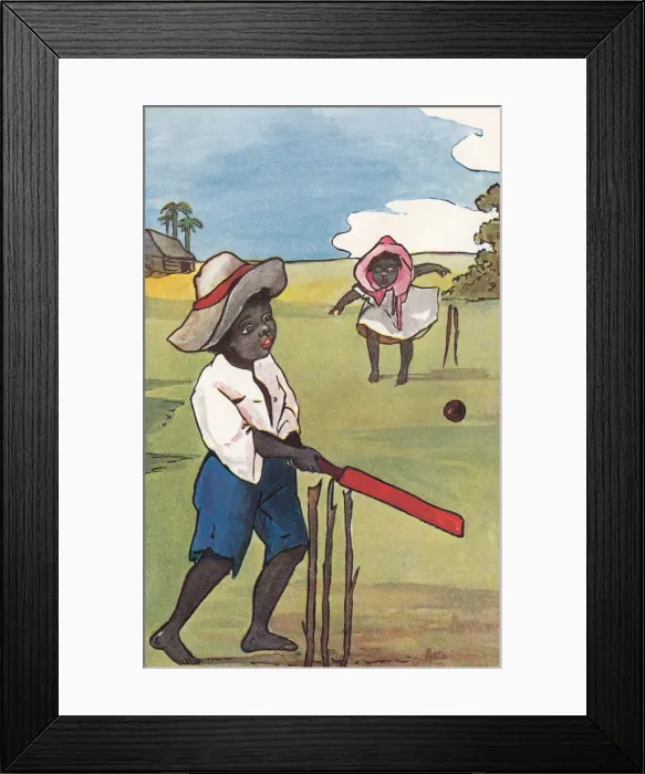 Framed Print : Aboriginal Children Framed Print : Aboriginal Children
