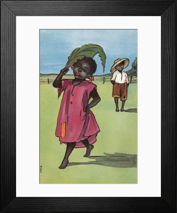 Framed Print : Aboriginal Children Framed Print : Aboriginal Children