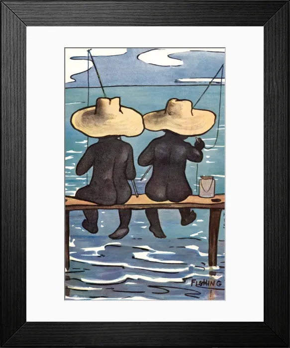 Framed Print : Aboriginal Children Framed Print : Aboriginal Children