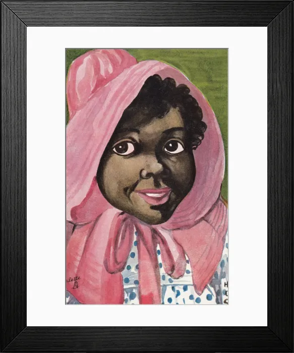 Framed Print : Aboriginal Children Framed Print : Aboriginal Children
