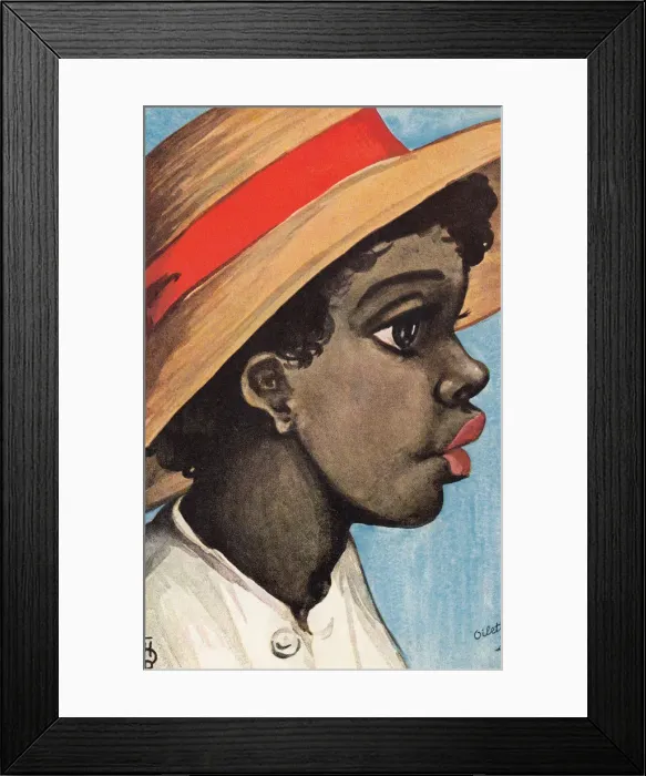 Framed Print : Aboriginal Children Framed Print : Aboriginal Children