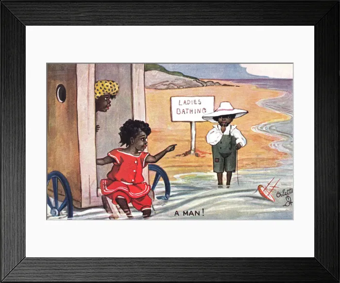 Framed Print : Aboriginal Children Framed Print : Aboriginal Children