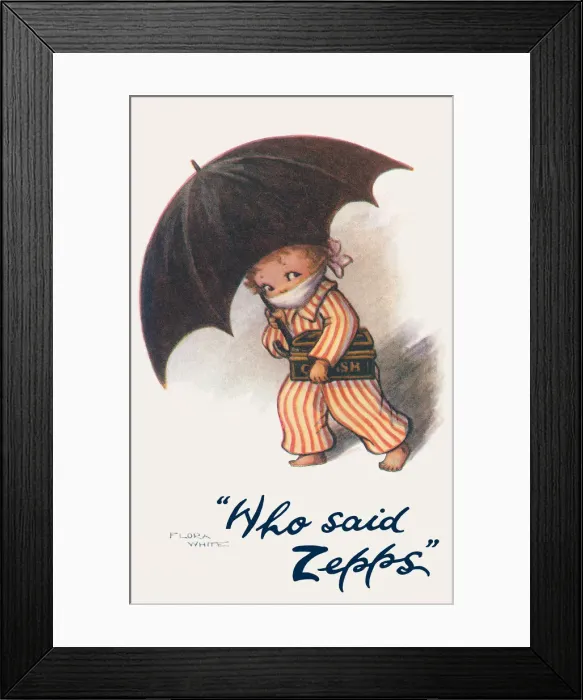 Framed Print : World War I Patriotic Framed Print : World War I Patriotic