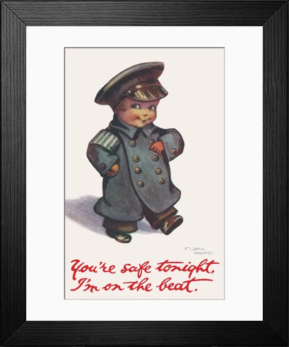 Framed Print : World War I Patriotic Framed Print : World War I Patriotic