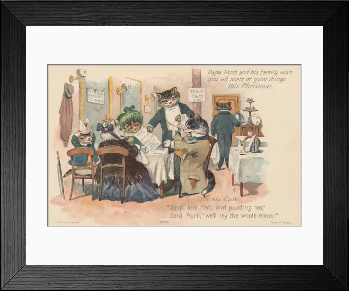 Framed Print : Anthropomorphic Humour Framed Print : Anthropomorphic Humour