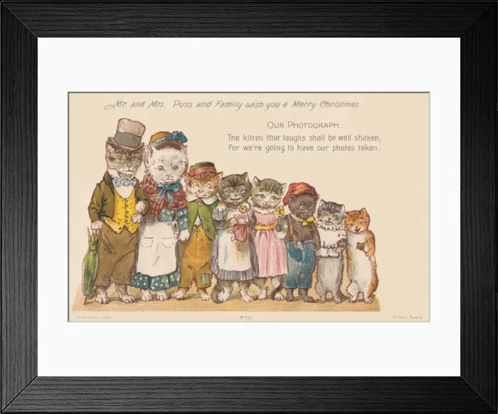 Framed Print : Anthropomorphic Humour Framed Print : Anthropomorphic Humour