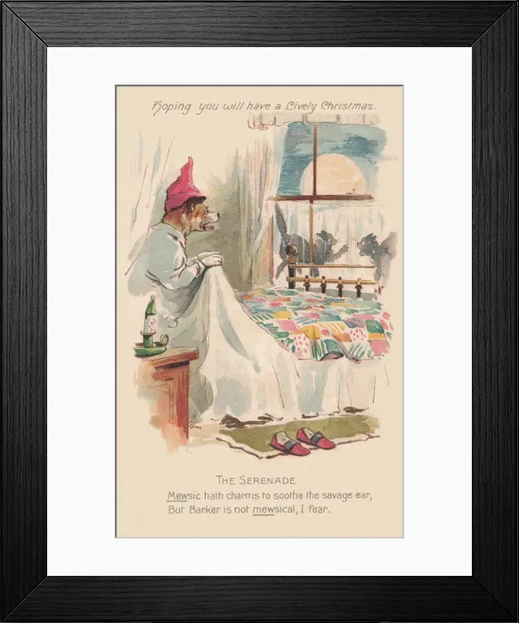 Framed Print : Anthropomorphic Humour Framed Print : Anthropomorphic Humour