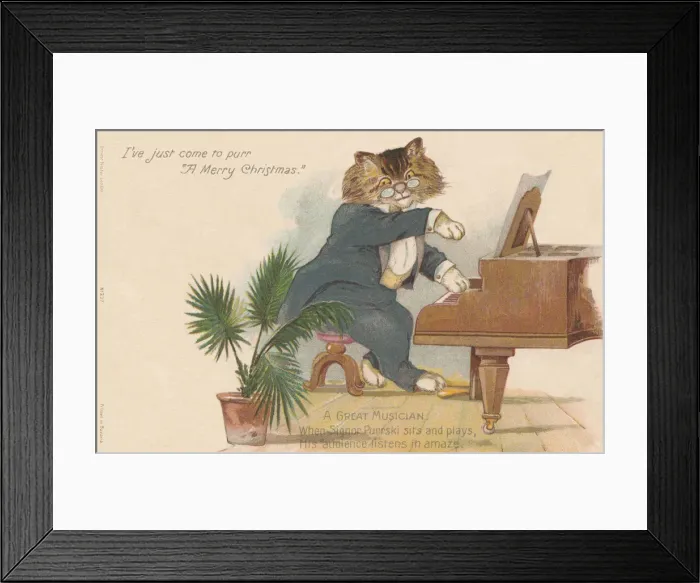 Framed Print : Anthropomorphic Humour Framed Print : Anthropomorphic Humour