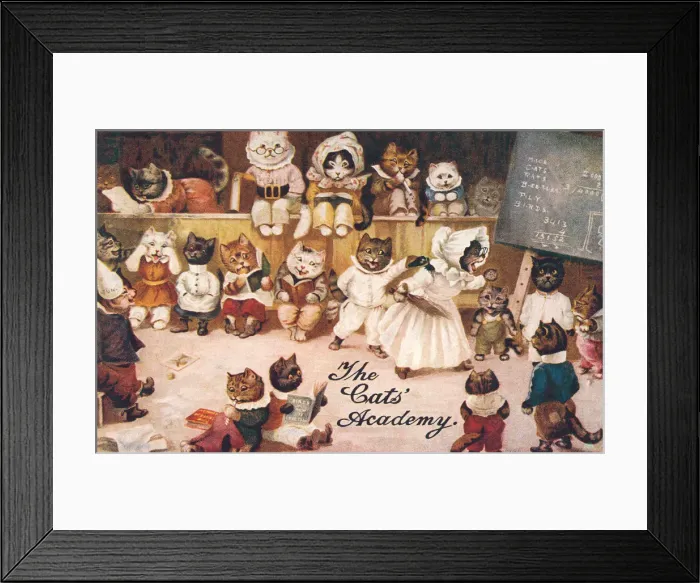 Framed Print : Anthropomorphic Humour Framed Print : Anthropomorphic Humour