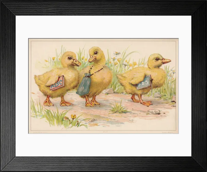 Framed Print : Anthropomorphic Humour Framed Print : Anthropomorphic Humour