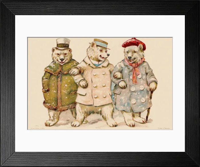 Framed Print : Anthropomorphic Humour Framed Print : Anthropomorphic Humour