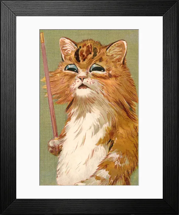Framed Print : Anthropomorphic Humour Framed Print : Anthropomorphic Humour