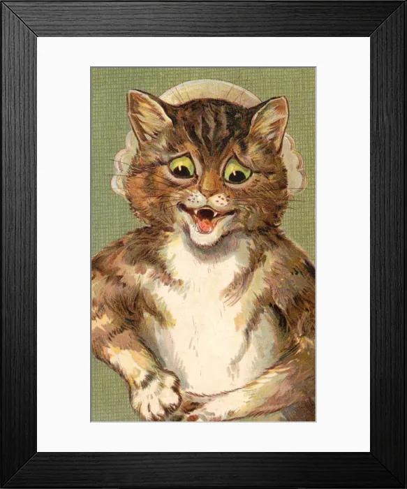 Framed Print : Anthropomorphic Humour Framed Print : Anthropomorphic Humour