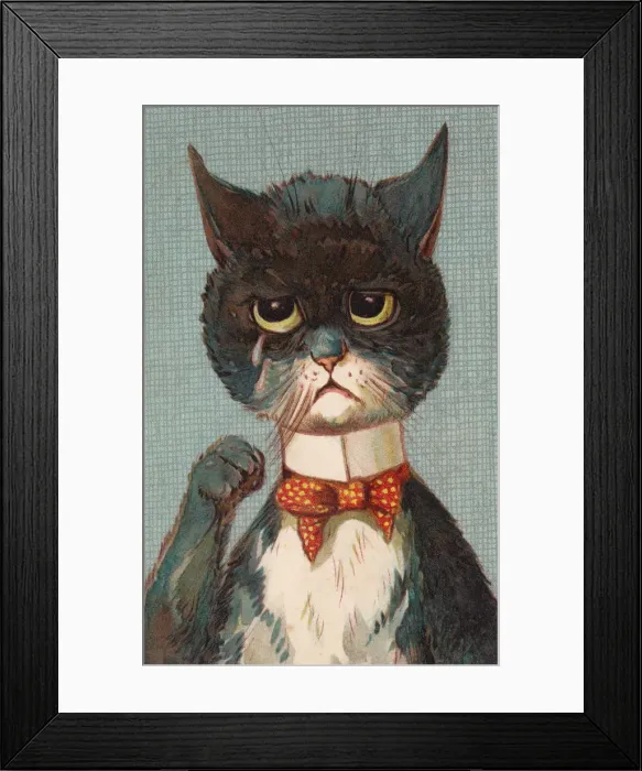 Framed Print : Anthropomorphic Humour Framed Print : Anthropomorphic Humour