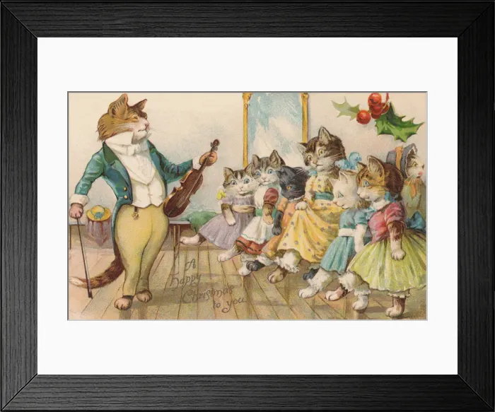 Framed Print : Anthropomorphic Humour Framed Print : Anthropomorphic Humour